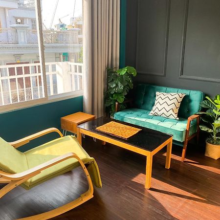 הו צ'י מין סיטי Homestay68 מראה חיצוני תמונה