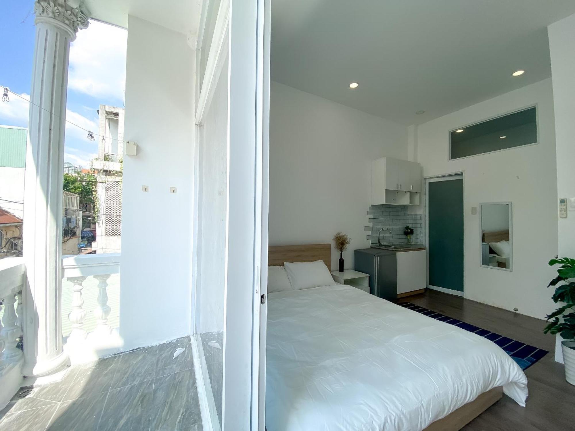 הו צ'י מין סיטי Homestay68 מראה חיצוני תמונה