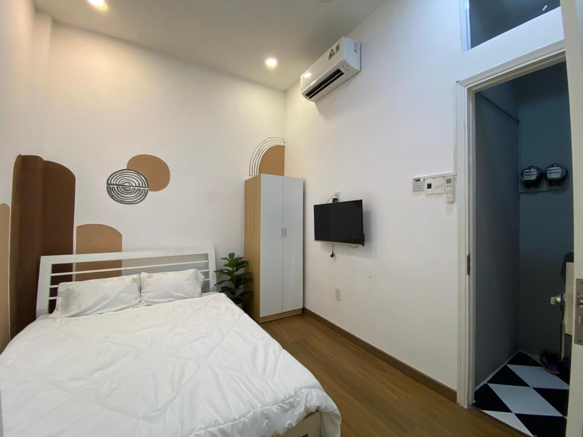 הו צ'י מין סיטי Homestay68 מראה חיצוני תמונה